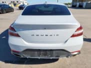 ✅ 2022 Genesis G70 3.3T • VIN: KMTG54TE2NU096830 • Лот: 71454495. Опубликован ранее на Copart с пробегом 53 219 миль. Бесплатный доступ к архиву аукционных продаж из США и подробный отчёт об истории автомобиля на DreamBid. Изображение 6.