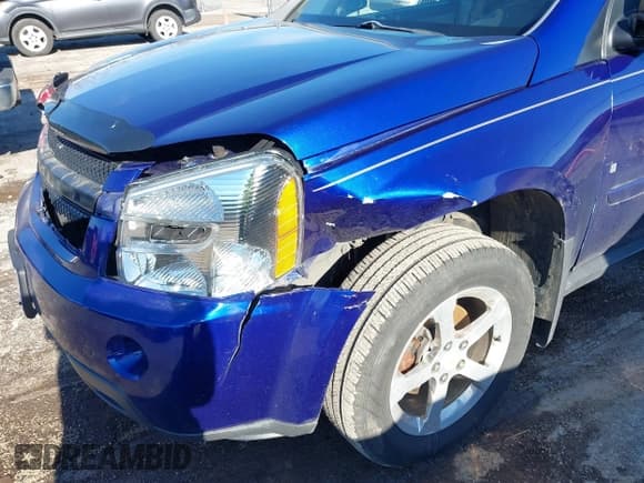 ✅ 2007 Chevrolet Equinox LS • VIN: 2CNDL23F276022065 • Лот: 41408207. Опубликован ранее на IAAI с пробегом 197 236 миль. Бесплатный доступ к архиву аукционных продаж из США и подробный отчёт об истории автомобиля на DreamBid. Изображение 6.