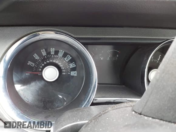 ✅ 2011 Ford Mustang V6 • VIN: 1ZVBP8AMXB5151595 • Lot: 42003999. Listed on IAAI with Not provided. Free auction sales archive from the USA and detailed vehicle history report at DreamBid. Image 7.