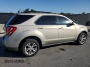 ✅ 2016 Chevrolet Equinox LT • VIN: 1GNFLFEK2GZ101682 • Lot: 91269155. Wystawiony na Copart z przebiegiem 120 137 mil. Bezpłatny archiwum sprzedaży aukcyjnych z USA i szczegółowy raport historii pojazdu na DreamBid. Zdjęcie 3.