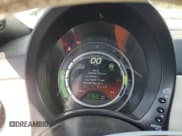 ✅ 2018 FIAT 500e • VIN: 3C3CFFGE5JT469593 • Lot: 59946225. Listed on Copart with 35,003 mi. Free auction sales archive from the USA and detailed vehicle history report at DreamBid. Image 9.