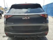 ✅ 2023 Kia Sportage X-Line Prestige • VIN: KNDPZDAH2P7054658 • Лот: 63937505. Опубликован ранее на Copart с пробегом 27 222 миль. Бесплатный доступ к архиву аукционных продаж из США и подробный отчёт об истории автомобиля на DreamBid. Изображение 6.