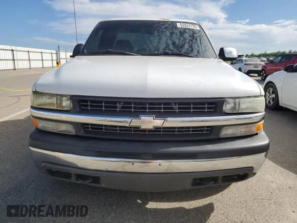 2001 Chevrolet Silverado 1500 LT z VIN 1GCEC19T61Z196121, wystawiony jako Copart lot #52824795 z przebiegiem 201 224 mil mil oraz Szkoda całkowita • Salvage title. Historia ofert i sprzedaży dostępna na DreamBid. Obrazek 5.
