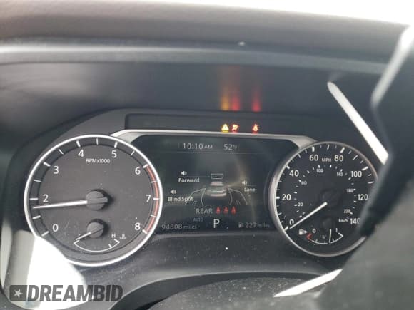 ✅ 2022 Nissan Rogue SV • VIN: 5N1BT3BB5NC691723 • Лот: 90020415. Опубликован ранее на Copart с пробегом 94 808 миль. Бесплатный доступ к архиву аукционных продаж из США и подробный отчёт об истории автомобиля на DreamBid. Изображение 9.