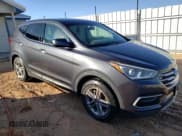 ✅ 2017 Hyundai Santa Fe 2.4L • VIN: 5XYZT3LB0HG453960 • Лот: 71495993. Опубликован ранее на Copart с пробегом 132 724 миль. Бесплатный доступ к архиву аукционных продаж из США и подробный отчёт об истории автомобиля на DreamBid. Изображение 4.