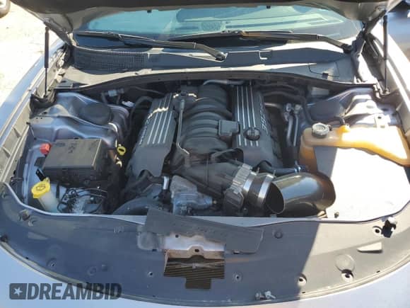 2016 Dodge Charger SRT 392 with VIN 2C3CDXEJ7GH145171, listed as a Copart auction lot 80621785 with 94,720 mi miles and Salvage title. Bid and sale history available at DreamBid. Image 11.