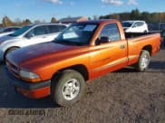 ✅ 2001 Dodge Dakota • VIN: 1B7FL26P91S173068 • Lot: 43473639. Wystawiony na IAAI z przebiegiem 71 129 mil. Bezpłatny archiwum sprzedaży aukcyjnych z USA i szczegółowy raport historii pojazdu na DreamBid. Zdjęcie 2.