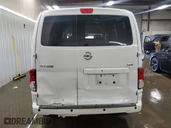 ✅ 2021 Nissan NV200 SV • VIN: 3N6CM0KN0MK700560 • Лот: 92226875. Опубликован ранее на Copart с пробегом 151 168 миль. Бесплатный доступ к архиву аукционных продаж из США и подробный отчёт об истории автомобиля на DreamBid. Изображение 6.
