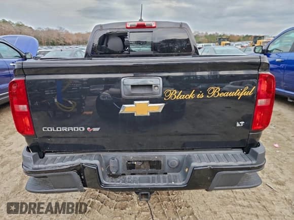 ✅ 2018 Chevrolet Colorado 4WD LT • VIN: 1GCGTCEN9J1321395 • Lot: 90218185. Wystawiony na Copart z przebiegiem 64 382 mil. Bezpłatny archiwum sprzedaży aukcyjnych z USA i szczegółowy raport historii pojazdu na DreamBid. Zdjęcie 6.