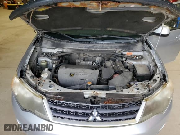 ✅ 2008 Mitsubishi Outlander ES • VIN: JA4LT21W38Z606980 • Lot: 60467965. Wystawiony na Copart z przebiegiem 266 246 mil. Bezpłatny archiwum sprzedaży aukcyjnych z USA i szczegółowy raport historii pojazdu na DreamBid. Zdjęcie 12.