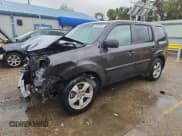 ✅ 2012 Honda Pilot EX • VIN: 5FNYF4H42CB025097 • Lot: 86492855. Listed on Copart with Not provided. Free auction sales archive from the USA and detailed vehicle history report at DreamBid. Image 1.