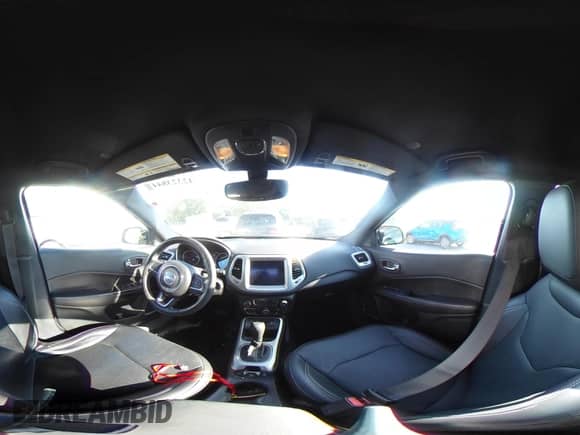 2021 Jeep Compass 80th Anniversary with VIN 3C4NJCEB4MT564077, listed as a IAAI auction lot 42323844 with 44,241 mi miles and . Bid and sale history available at DreamBid. Image 19.