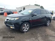 ✅ 2011 Acura MDX Technology • VIN: 2HNYD2H66BH549125 • Lot: 43334171. Wystawiony na IAAI z przebiegiem 234 536 mil. Bezpłatny archiwum sprzedaży aukcyjnych z USA i szczegółowy raport historii pojazdu na DreamBid. Zdjęcie 2.