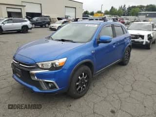 2018 Mitsubishi Outlander SE с VIN JA4AR3AW8JZ035441, выставлен на аукционе Copart как лот 68124095 с пробегом 180 512 миль миль и Списание • Salvage title. История ставок и продаж доступна на DreamBid. Изображение 1.
