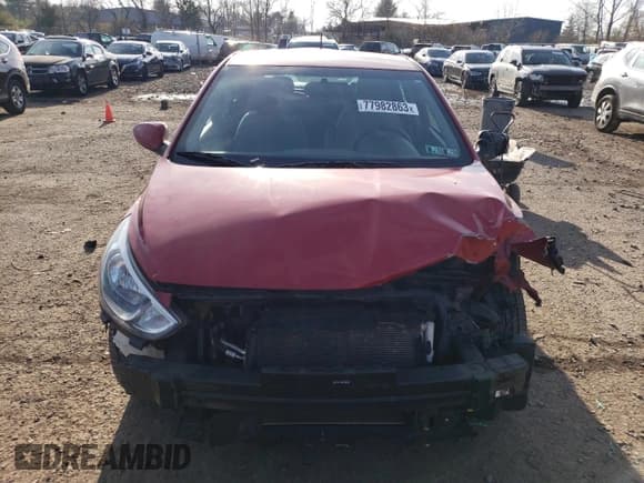 ✅ 2016 Hyundai Accent SE • VIN: KMHCT5AEXGU295151 • Лот: 77982863. Опубликован ранее на Copart с пробегом 38 774 миль. Бесплатный доступ к архиву аукционных продаж из США и подробный отчёт об истории автомобиля на DreamBid. Изображение 5.