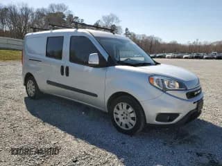 ✅ 2021 Ram ProMaster City Passenger SLT • VIN: ZFBHRFBB2M6V31846 • Lot: 48958555. Wystawiony na Copart z przebiegiem 17 221 mil. Bezpłatny archiwum sprzedaży aukcyjnych z USA i szczegółowy raport historii pojazdu na DreamBid. Zdjęcie 4.
