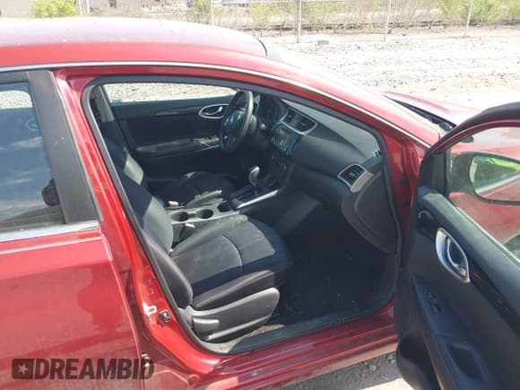 ✅ 2017 Nissan Sentra SL • VIN: 3N1AB7APXHY228272 • Lot: 42101695. Listed on IAAI with 78,497 mi. Free auction sales archive from the USA and detailed vehicle history report at DreamBid. Image 5.