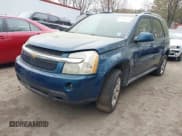 ✅ 2007 Chevrolet Equinox LT • VIN: 2CNDL73F776106718 • Лот: 41963122. Опубликован ранее на IAAI с пробегом 266 044 миль. Бесплатный доступ к архиву аукционных продаж из США и подробный отчёт об истории автомобиля на DreamBid. Изображение 2.