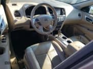 ✅ 2014 Nissan Pathfinder Platinum • VIN: 5N1AR2MN9EC730146 • Lot: 61604755. Listed on Copart with 119,023 mi. Free auction sales archive from the USA and detailed vehicle history report at DreamBid. Image 8.