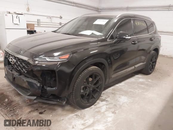 ✅ 2019 Hyundai Santa Fe Ultimate • VIN: 5NMS5CAD9KH002846 • Лот: 41835869. Опубликован ранее на IAAI с пробегом 93 936 миль. Бесплатный доступ к архиву аукционных продаж из США и подробный отчёт об истории автомобиля на DreamBid. Изображение 19.