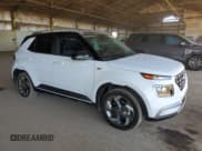 ✅ 2023 Hyundai Venue Limited • VIN: KMHRC8A35PU219363 • Lot: 60998155. Listed on Copart with 12,774 mi. Free auction sales archive from the USA and detailed vehicle history report at DreamBid. Image 4.