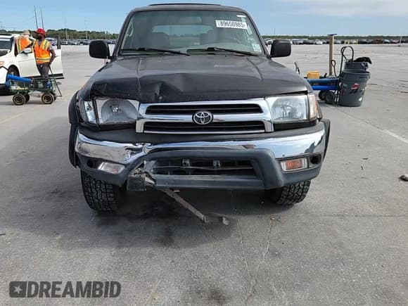 ✅ 2000 Toyota 4Runner SR5 • VIN: JT3GN86R8Y0163256 • Lot: 89650985. Listed on Copart with 248,482 mi. Free auction sales archive from the USA and detailed vehicle history report at DreamBid. Image 14.