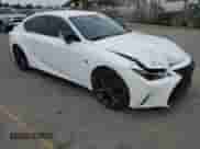 2024 Lexus IS 300 с VIN JTHBA1D2XR5130406, выставлен на аукционе Copart как лот 70845065 с пробегом 15 638 миль миль и Чистый • Clean title. История ставок и продаж доступна на DreamBid. Изображение 4.