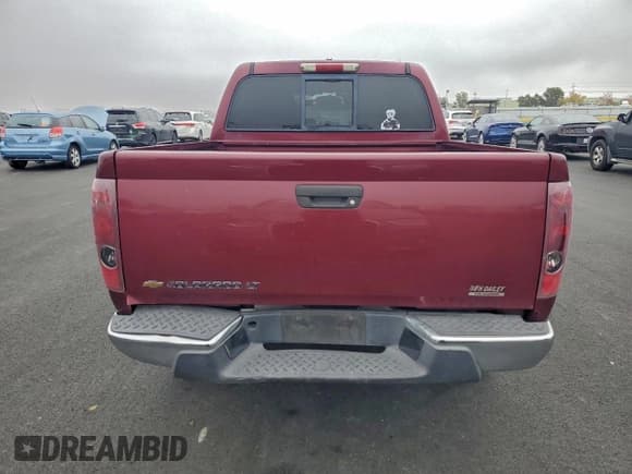 ✅ 2008 Chevrolet Colorado 2LT • VIN: 1GCDS13E688179554 • Лот: 96224575. Опубликован ранее на Copart с пробегом 283 388 миль. Бесплатный доступ к архиву аукционных продаж из США и подробный отчёт об истории автомобиля на DreamBid. Изображение 6.