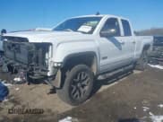 ✅ 2018 GMC Sierra 1500 SLT • VIN: 1GTV2NEC5JZ108868 • Lot: 41282062. Wystawiony na IAAI z przebiegiem 165 793 mil. Bezpłatny archiwum sprzedaży aukcyjnych z USA i szczegółowy raport historii pojazdu na DreamBid. Zdjęcie 2.