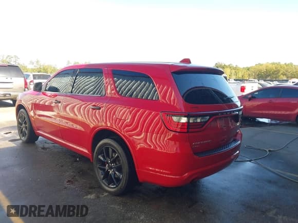 ✅ 2017 Dodge Durango GT • VIN: 1C4RDJDG5HC870216 • Lot: 43443310. Wystawiony na IAAI z przebiegiem 103 231 mil. Bezpłatny archiwum sprzedaży aukcyjnych z USA i szczegółowy raport historii pojazdu na DreamBid. Zdjęcie 3.