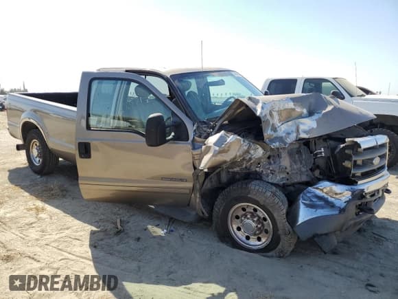 ✅ 2002 Ford F-250 XL • VIN: 1FTNX20F12EA19230 • Lot: 74044634. Listed on Copart with 392,488 mi. Free auction sales archive from the USA and detailed vehicle history report at DreamBid. Image 4.