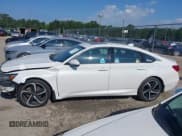 ✅ 2020 Honda Accord Sport • VIN: 1HGCV2E36LA005457 • Lot: 42669183. Wystawiony na IAAI z przebiegiem 160 465 mil. Bezpłatny archiwum sprzedaży aukcyjnych z USA i szczegółowy raport historii pojazdu na DreamBid. Zdjęcie 14.