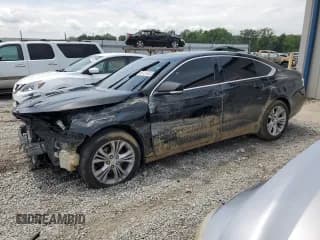 ✅ 2014 Chevrolet Impala LT • VIN: 2G1125S38E9197704 • Лот: 65123424. Опубликован ранее на Copart с пробегом 111 929 миль. Бесплатный доступ к архиву аукционных продаж из США и подробный отчёт об истории автомобиля на DreamBid. Изображение 1.