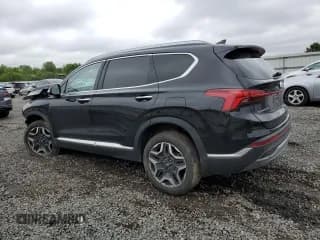 ✅ 2022 Hyundai Santa Fe SEL Convenience • VIN: KM8S6DA27NU024418 • Lot: 54368424. Wystawiony na Copart z przebiegiem 65 483 mil. Bezpłatny archiwum sprzedaży aukcyjnych z USA i szczegółowy raport historii pojazdu na DreamBid. Zdjęcie 2.