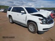 ✅ 2017 Chevrolet Tahoe LT • VIN: 1GNSCBKC1HR139751 • Лот: 43415630. Опубликован ранее на IAAI с пробегом 215 669 миль. Бесплатный доступ к архиву аукционных продаж из США и подробный отчёт об истории автомобиля на DreamBid. Изображение 1.