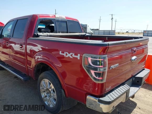 ✅ 2013 Ford F-150 XL • VIN: 1FTFW1EF2DFB60198 • Lot: 42543176. Wystawiony na IAAI z przebiegiem 211 967 mil. Bezpłatny archiwum sprzedaży aukcyjnych z USA i szczegółowy raport historii pojazdu na DreamBid. Zdjęcie 3.