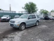 ✅ 2005 Mercury Mountaineer • VIN: 4M2DU86E25ZJ20760 • Лот: 42512014. Опубликован ранее на IAAI с пробегом 120 923 миль. Бесплатный доступ к архиву аукционных продаж из США и подробный отчёт об истории автомобиля на DreamBid. Изображение 2.
