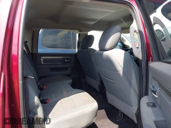 2017 Ram 1500 SLT с VIN 1C6RR7LT8HS795463, выставлен на аукционе IAAI как лот 42975565 с пробегом 114 000 миль миль и . История ставок и продаж доступна на DreamBid. Изображение 8.