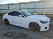 ✅ 2023 BMW M2 • VIN: 3MF13DM01P8D70450 • Lot: 70343715. Wystawiony na Copart z przebiegiem 22 944 mil. Bezpłatny archiwum sprzedaży aukcyjnych z USA i szczegółowy raport historii pojazdu na DreamBid. Zdjęcie 4.