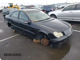 ✅ 2004 Mercedes-Benz C 320 • VIN: WDBRF64J44F469766 • Lot: 41899612. Listed on IAAI with Not provided. Free auction sales archive from the USA and detailed vehicle history report at DreamBid. Image 1.