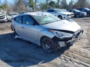 ✅ 2013 Hyundai Veloster Turbo • VIN: KMHTC6AE5DU112790 • Lot: 39890309. Wystawiony na IAAI z przebiegiem 138 626 mil. Bezpłatny archiwum sprzedaży aukcyjnych z USA i szczegółowy raport historii pojazdu na DreamBid. Zdjęcie 1.