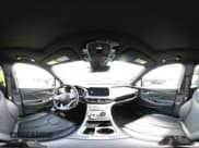 ✅ 2023 Hyundai Santa Fe Calligraphy • VIN: 5NMS54AL1PH603477 • Lot: 43322474. Listed on IAAI with 11,872 mi. Free auction sales archive from the USA and detailed vehicle history report at DreamBid. Image 20.