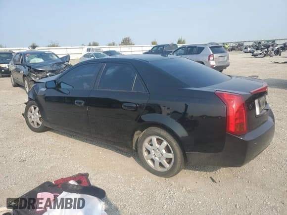 ✅ 2006 Cadillac CTS • VIN: 1G6DM57T660191549 • Лот: 71774505. Опубликован ранее на Copart с пробегом Не указан. Бесплатный доступ к архиву аукционных продаж из США и подробный отчёт об истории автомобиля на DreamBid. Изображение 2.