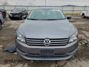 ✅ 2014 Volkswagen Passat S • VIN: 1VWAT7A33EC113876 • Lot: 93352545. Listed on Copart with 128,363 mi. Free auction sales archive from the USA and detailed vehicle history report at DreamBid. Image 5.