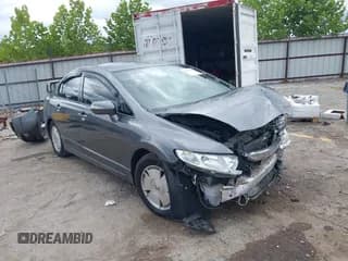 ✅ 2009 Honda Civic • VIN: JHMFA36299S002749 • Lot: 43117567. Listed on IAAI with 159,643 mi. Free auction sales archive from the USA and detailed vehicle history report at DreamBid. Image 1.