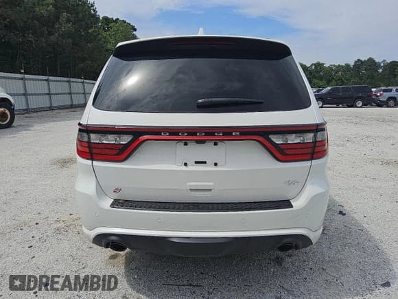 ✅ 2022 Dodge Durango R/T • VIN: 1C4SDJCT9NC230229 • Lot: 56567995. Listed on Copart with 12,626 mi. Free auction sales archive from the USA and detailed vehicle history report at DreamBid. Image 6.