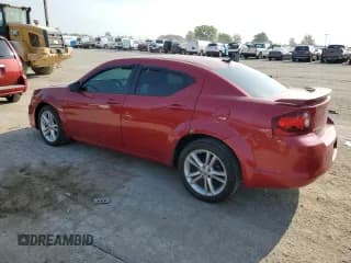 ✅ 2012 Dodge Avenger SE • VIN: 1C3CDZAG4CN255652 • Лот: 68723844. Опубликован ранее на Copart с пробегом 141 426 миль. Бесплатный доступ к архиву аукционных продаж из США и подробный отчёт об истории автомобиля на DreamBid. Изображение 2.