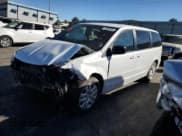 ✅ 2017 Dodge Grand Caravan SE Plus • VIN: 2C4RDGBG7HR856122 • Lot: 59888255. Wystawiony na Copart z przebiegiem Nie podano. Bezpłatny archiwum sprzedaży aukcyjnych z USA i szczegółowy raport historii pojazdu na DreamBid. Zdjęcie 1.