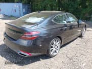 ✅ 2025 Genesis G70 2.5T • VIN: KMTG34SC7SU145845 • Лот: 42949762. Опубликован ранее на IAAI с пробегом 21 004 миль. Бесплатный доступ к архиву аукционных продаж из США и подробный отчёт об истории автомобиля на DreamBid. Изображение 4.