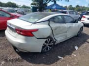 ✅ 2018 Nissan Maxima SV • VIN: 1N4AA6AP9JC406753 • Лот: 43068071. Опубликован ранее на IAAI с пробегом 63 514 миль. Бесплатный доступ к архиву аукционных продаж из США и подробный отчёт об истории автомобиля на DreamBid. Изображение 4.